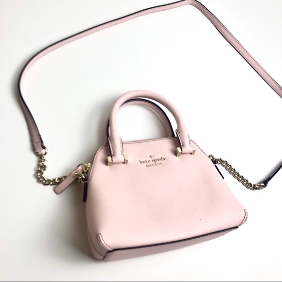 🎉HOST PICK🎉NWOT KATE SPADE MINI CROSSBODY BAG - Picture 8 of 16